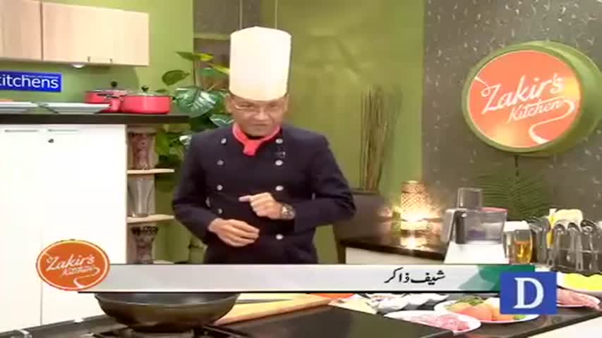 Zakir's Kitchen - October 24, 2016