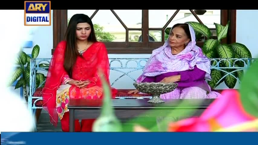 Rishta Anjana Sa Ep 40 - 26th September 2016 - ARY Digital Drama