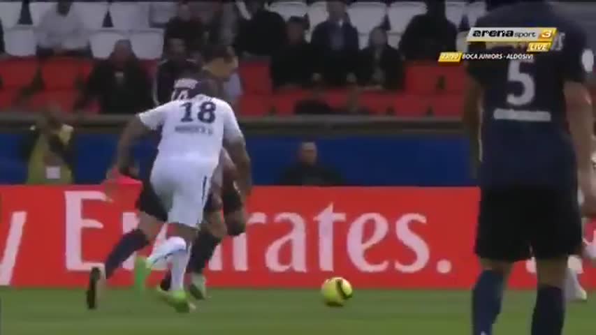 Paris Saint-Germain 6:0 SM Caen