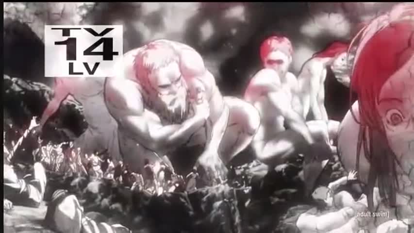 Attack On Titan Season 1  Episode2 