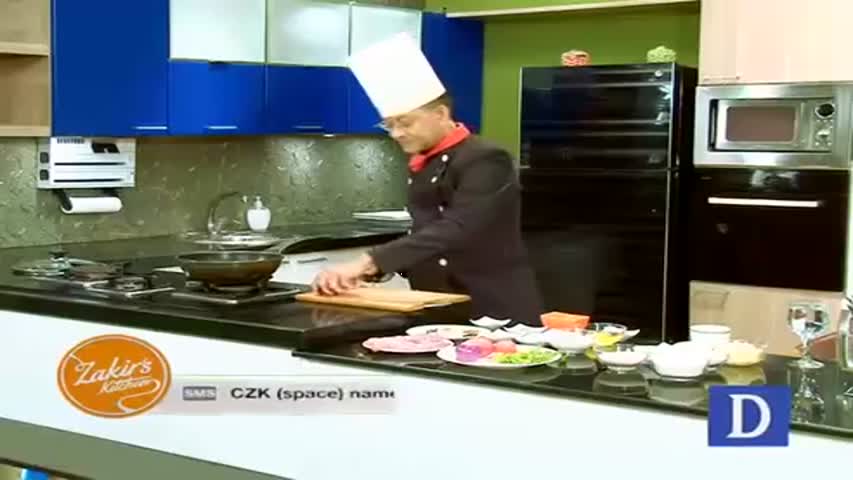 Zakir's Kitchen - August 30, 2016