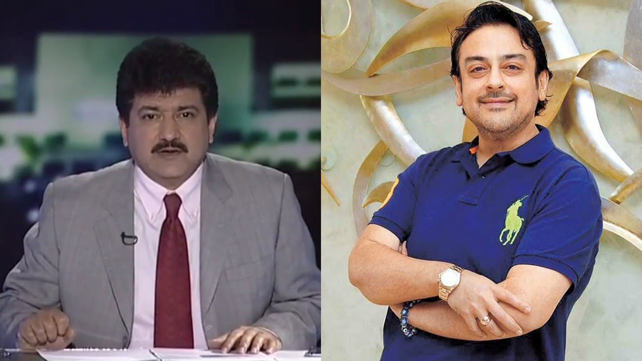 Capital Talk 5 January 2016 | I was Born to be Indian - Adnan Sami