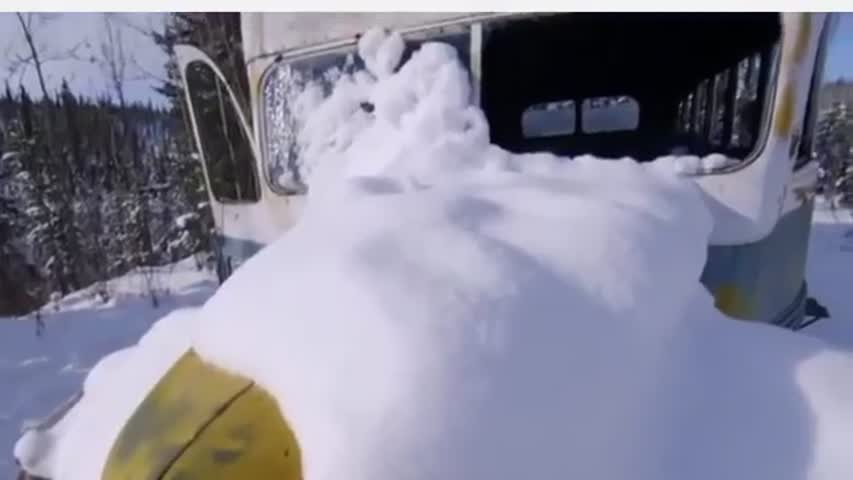 Return to the Wild: The Chris McCandless Story