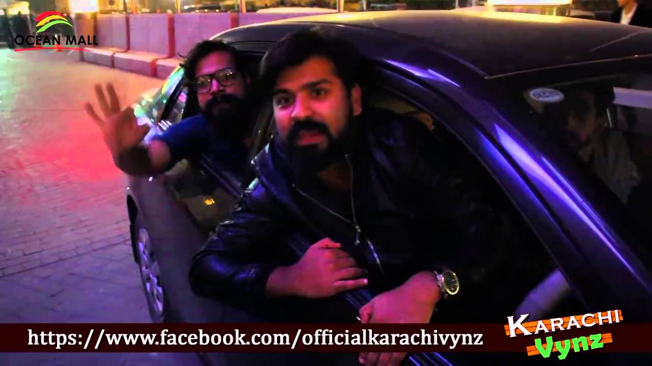 5 Minutes   Men vs Women By Karachi Vynz Official