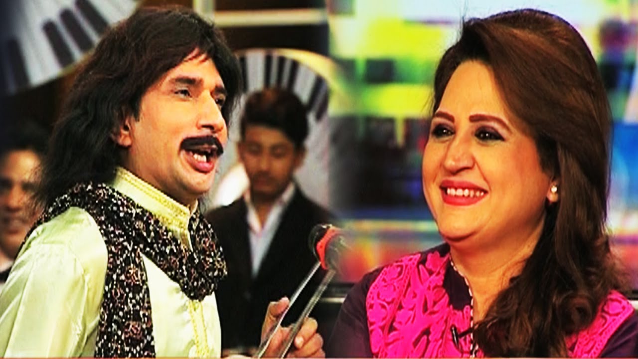 Mazaaq Raat 11 April 2016 - مذاق رات | Asma Abbas and Dr.Umer Adil - Dunya News