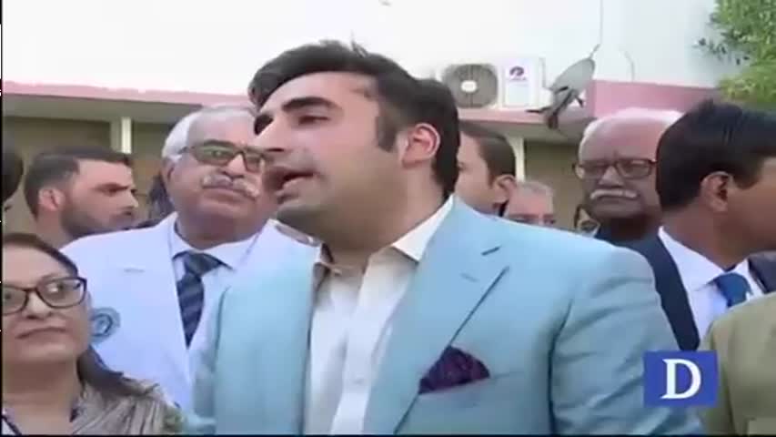 Nawaz owes him an explanation on fighting extremism : Bilawal