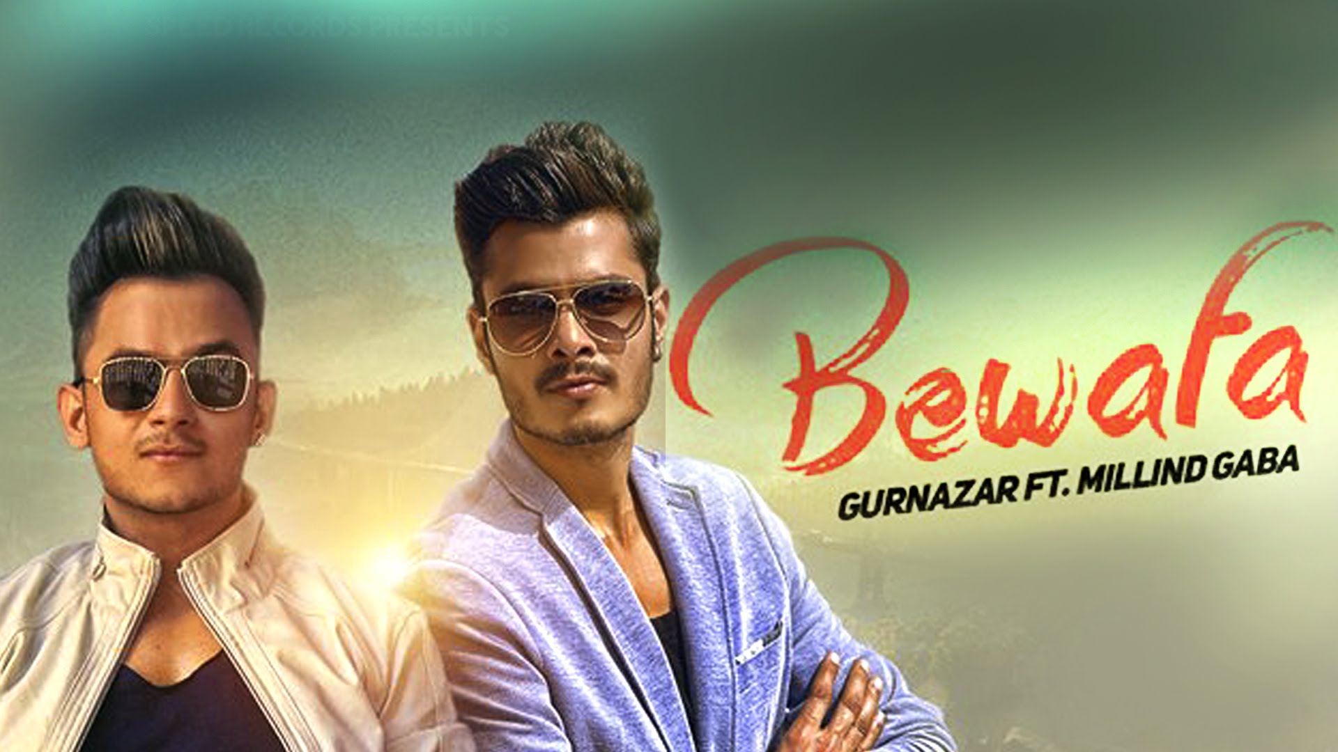 Bewafa (Full Video) | Gurnazar Feat Millind Gaba