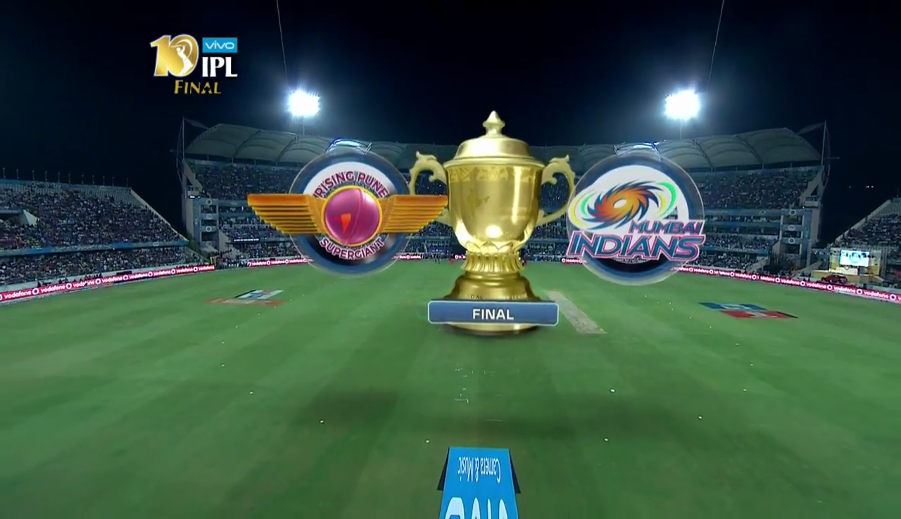 IPL 2017 Final Match RPS vs MI Highlights  (Won By Mumbai Indians)