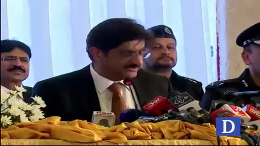 people involved in Amjad Sabri murder arrested by CTD: Sindh CM