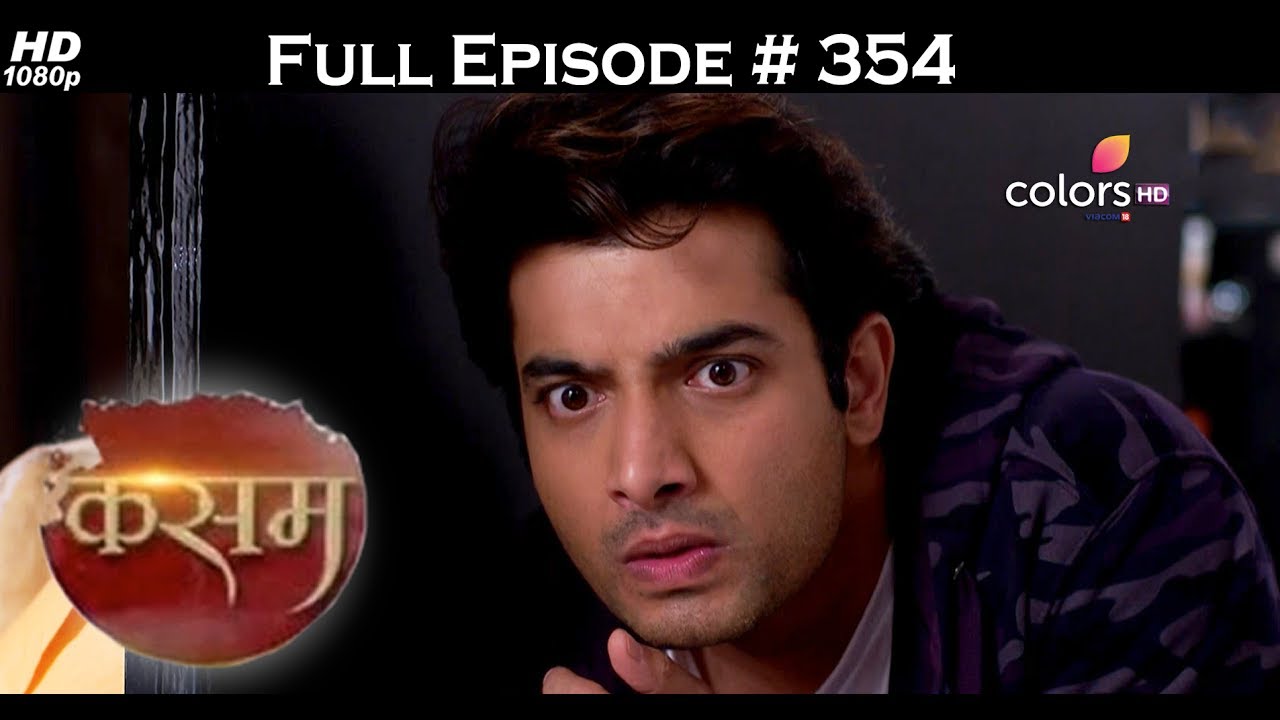 Kasam - 24th July 2017 - कसम - Full Episode (HD)