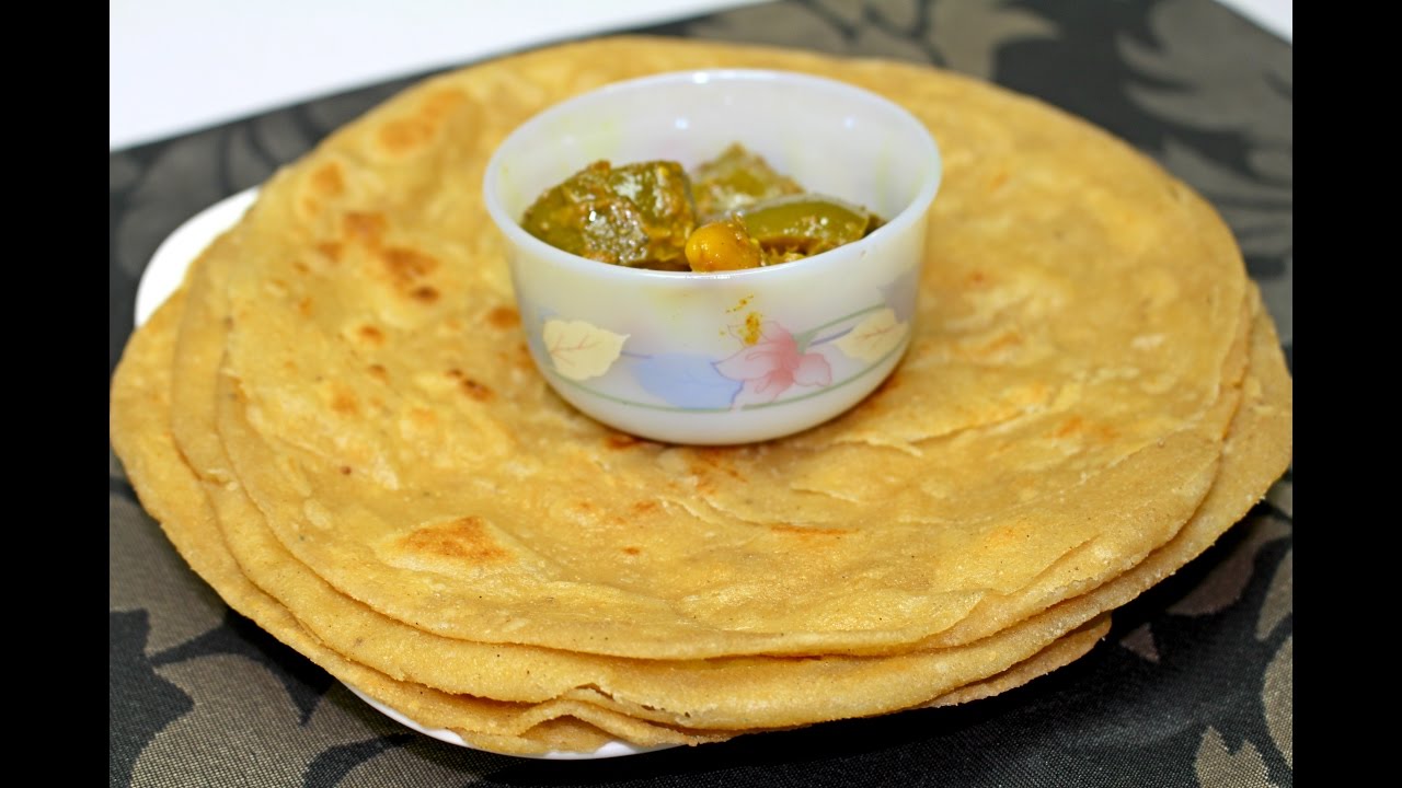 Lachha Paratha By Food In 5 Minutes