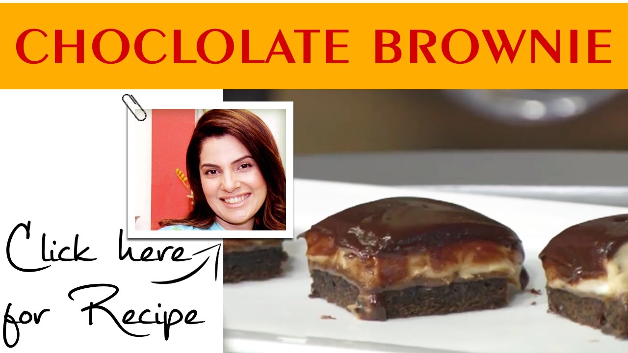 Lively Weekend Recipe Choclolate Brownie by Kiran Khan Masala TV 2 October 2016