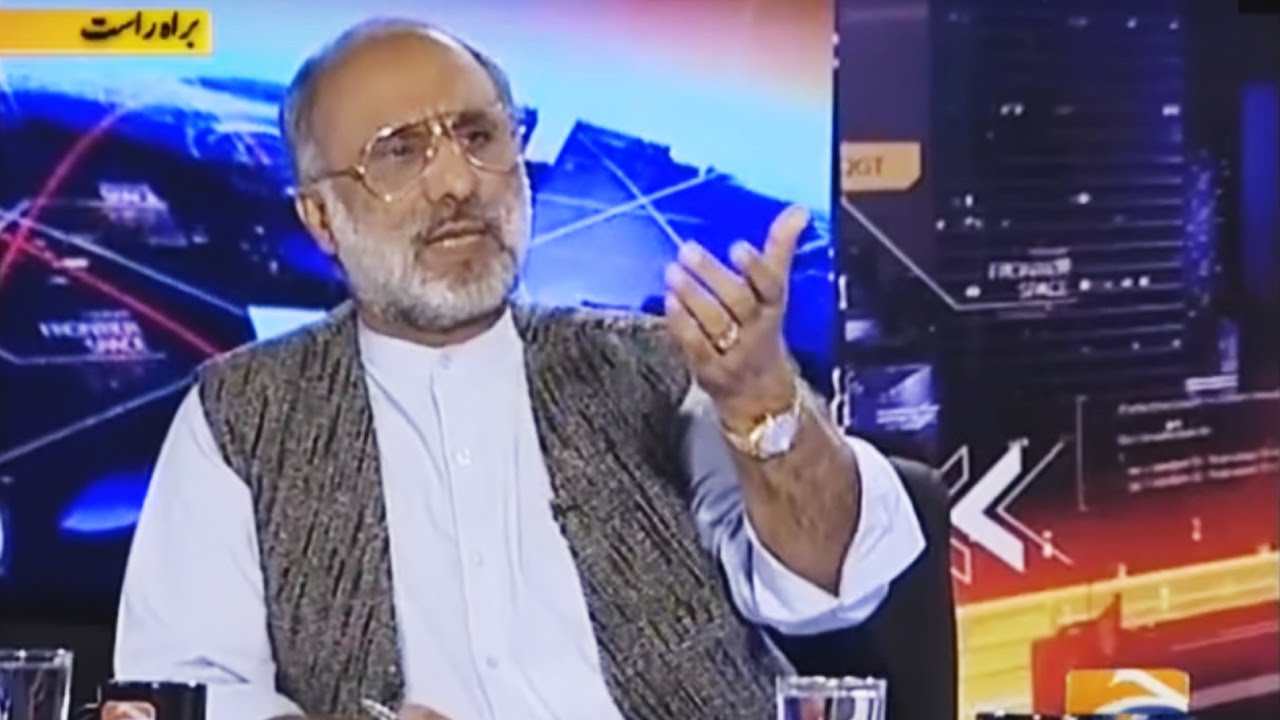 Capital Talk with Hamid Mir - 6 October 2016 - Geo News