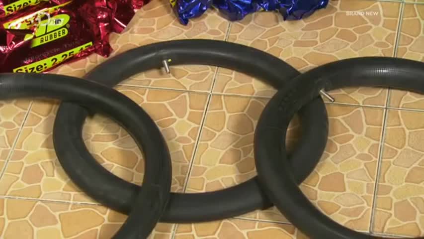 How Its Made - 1018 Inner Tubes