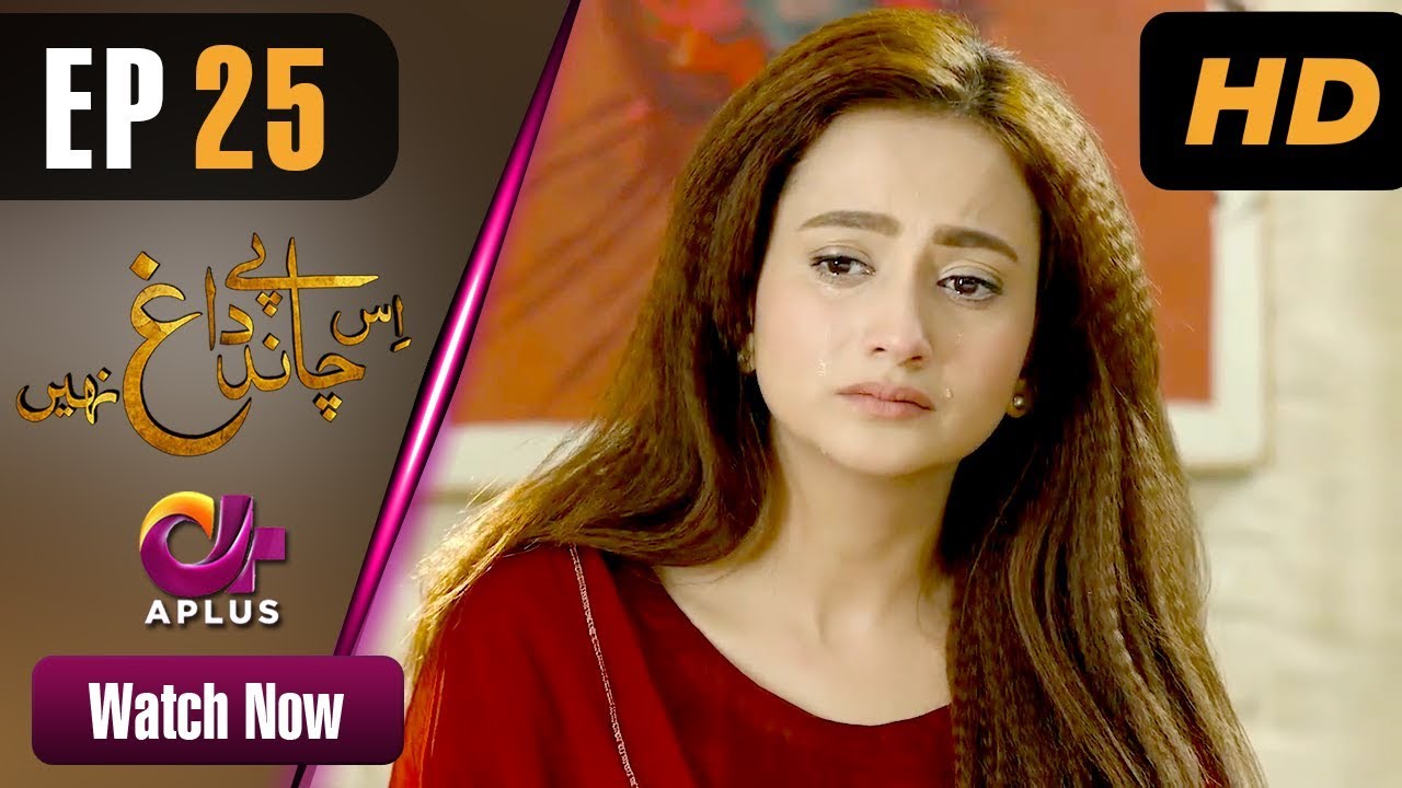 Is Chand Pe Dagh Nahin - Episode 25