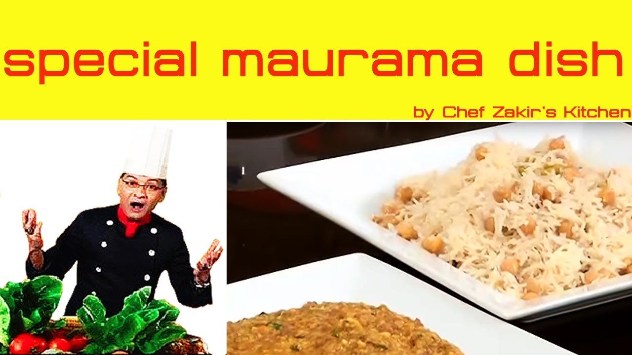 Zakir's Kitchen - October 11, 2016