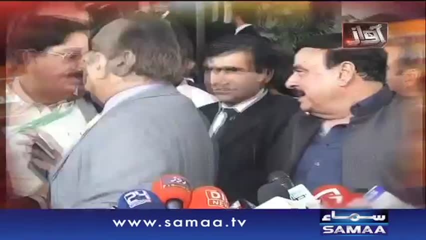 Awaz |‬ SAMAA TV ‪| 03 Nov 2016