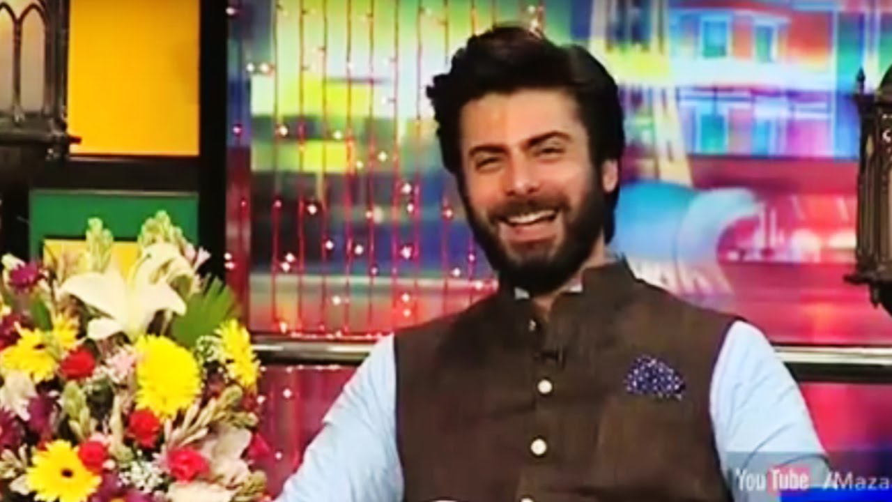 Mazaaq Raat 6 July 2016 | Fawad Khan Eid Special - مذاق رات - Dunya News