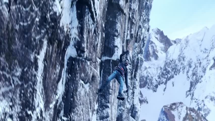Shivaay | Official Trailer | Ajay Devgn