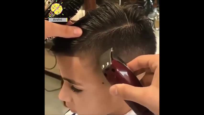 Amazing Barber Skills | Best Videos Barbers Compilation 2017 | Best Workers #6