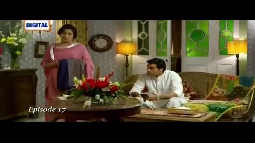 Dil Lagi Episode 17 - DilLagi 16 July 2016