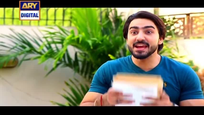 Bewaqoofian Ep 45 - 10th September 2016 - ARY Digital Drama