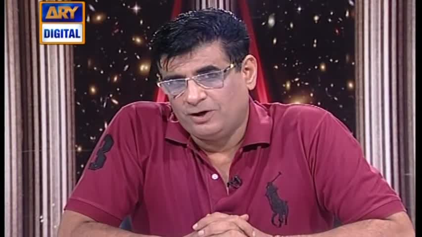 Sitaroon Ki Baat Humayun Ke Saath - 11th September 2016