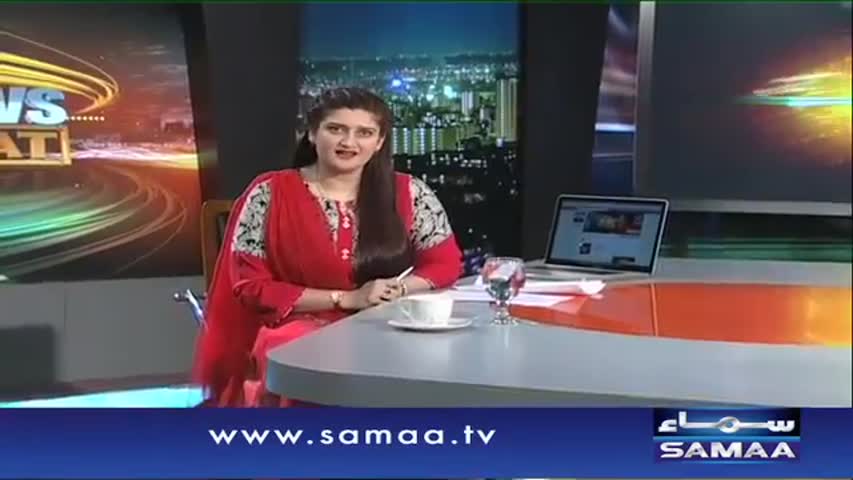 News Beat | SAMAA TV | 16 Oct 2016