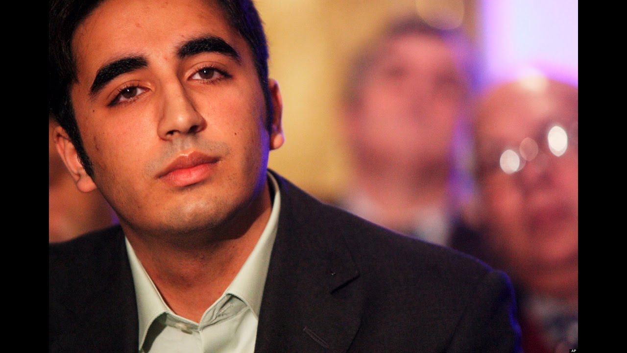 No Military Solution but no Compromise on Kashmir - Bilwal Bhutto