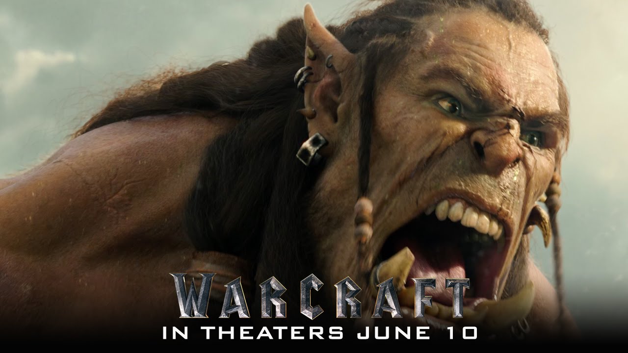 Warcraft - In Theaters Trailer 2016