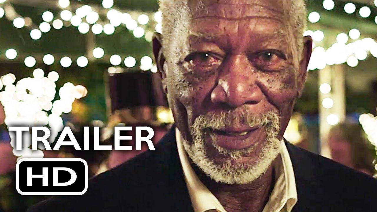 Just Getting Started Official Trailer #1 (2017) Morgan Freeman, Tommy Lee Jones Comedy Movie HD