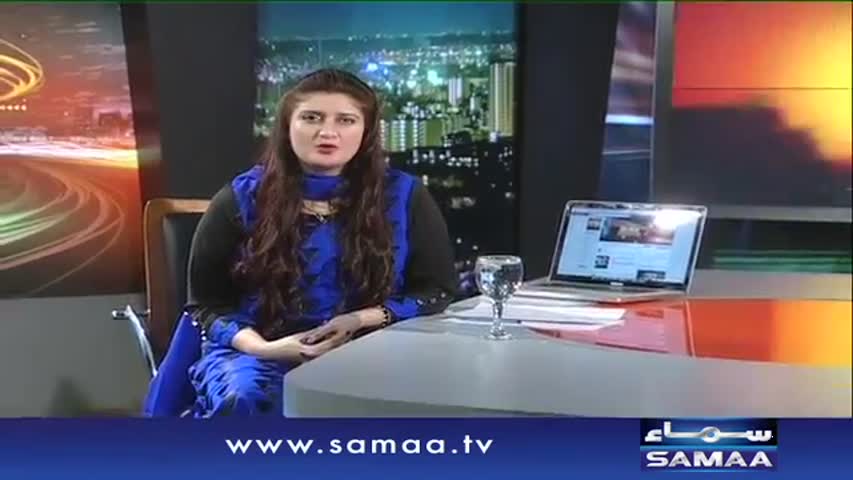 News Beat | SAMAA TV | Paras Jahanzeb | 05 Nov 2016