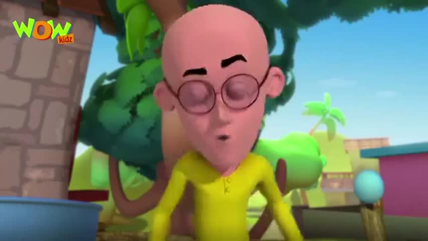 Future Camera Motu patlu 