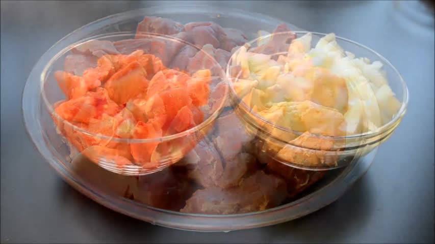 Lahori Mutton Karahi