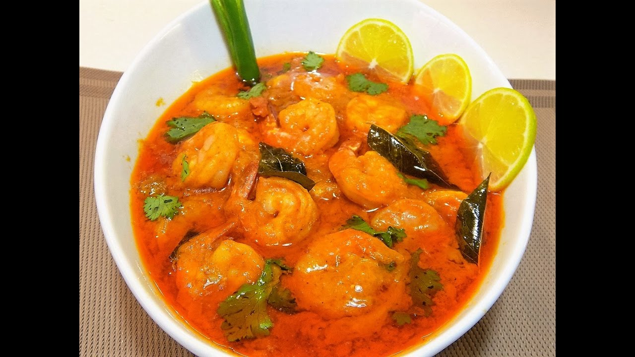 Masala Shrimp (Jhinga Masala)  جهینگا مصالحہ