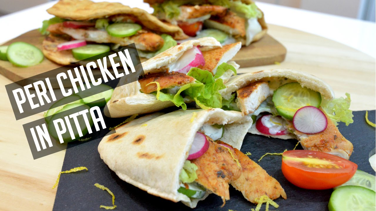 Peri Peri Chicken | Indian Cooking Recipes | Cook with Anisa