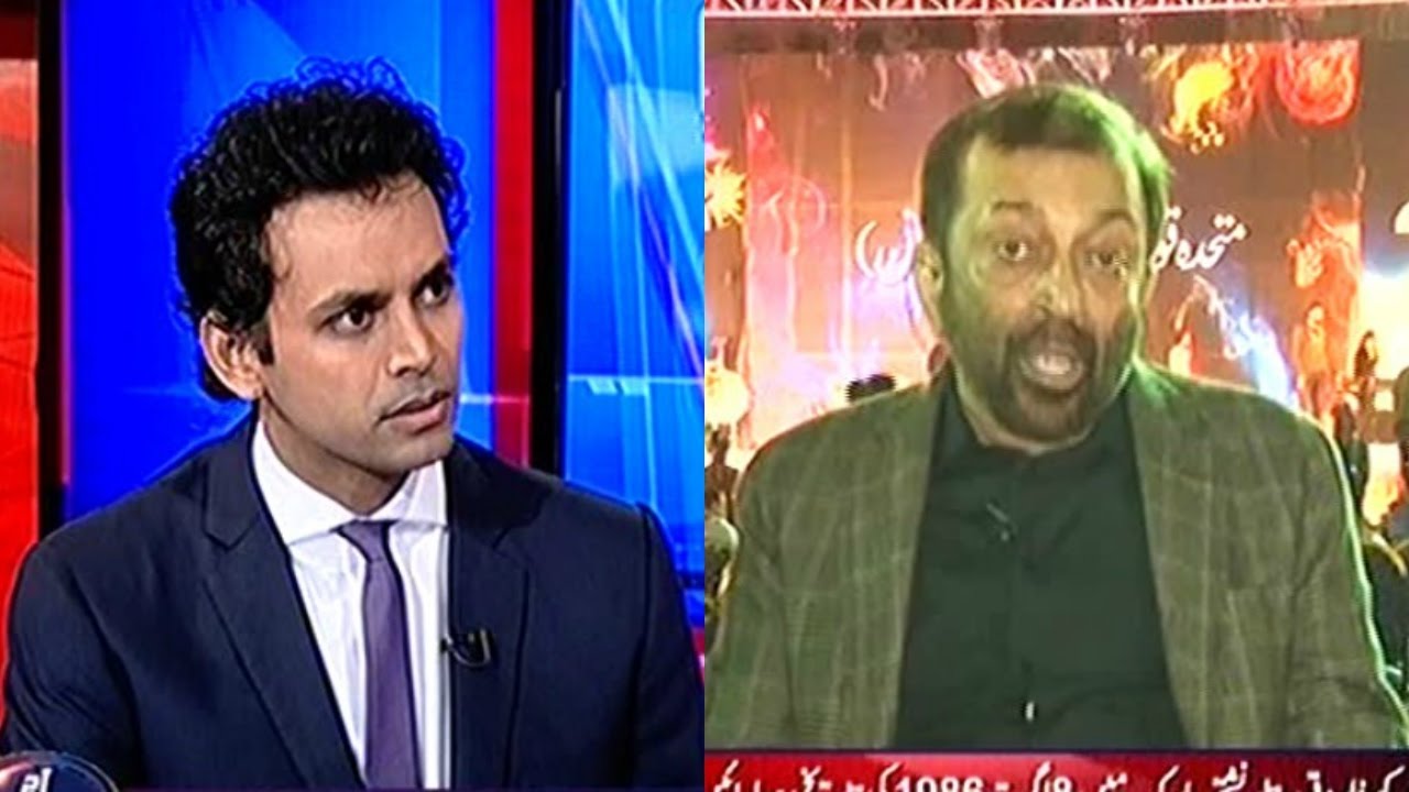 Aaj Shahzaib Khanzada Ke Saath 29 December 2016 | Geo News