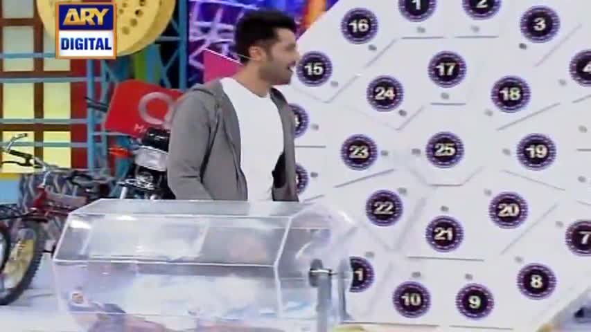 Jeeto Pakistan - 21st April 2017 - ARY Digital Show