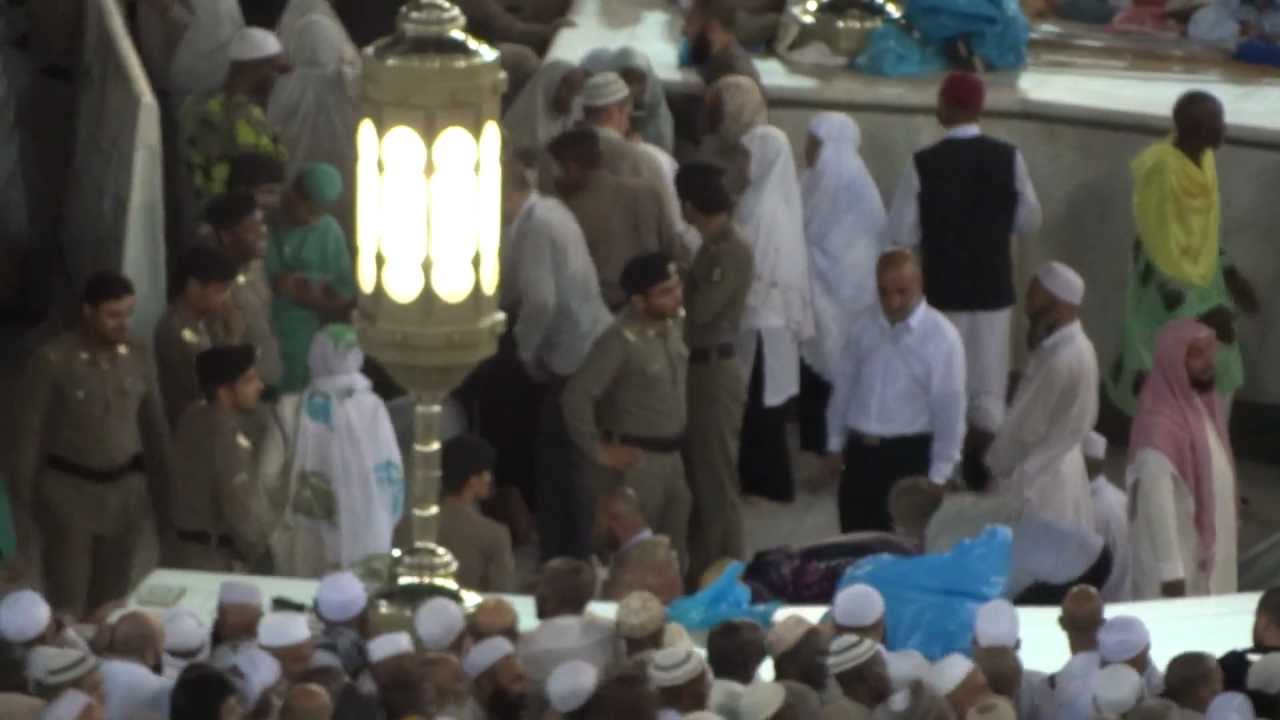 KAABA night view کعبہ