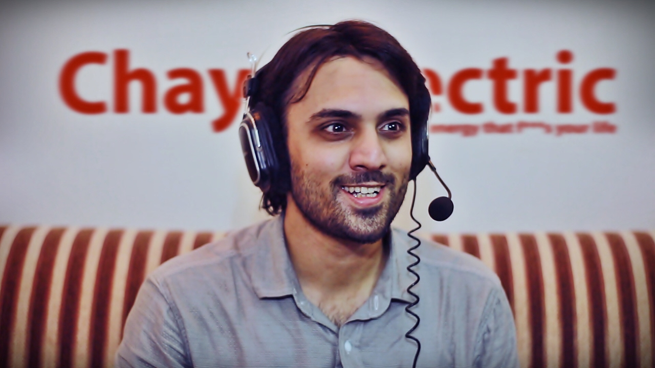 Chay Electric | The Idiotz | Hilarious