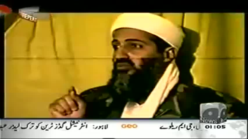 Osama Bin Laden's Life Details by Hamid Mir in Capital Talk Part 1