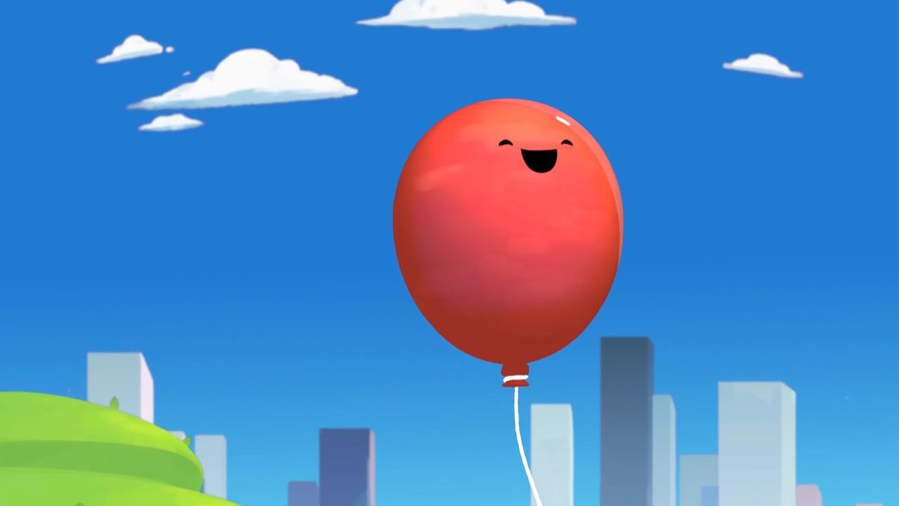 Balloon Short Film