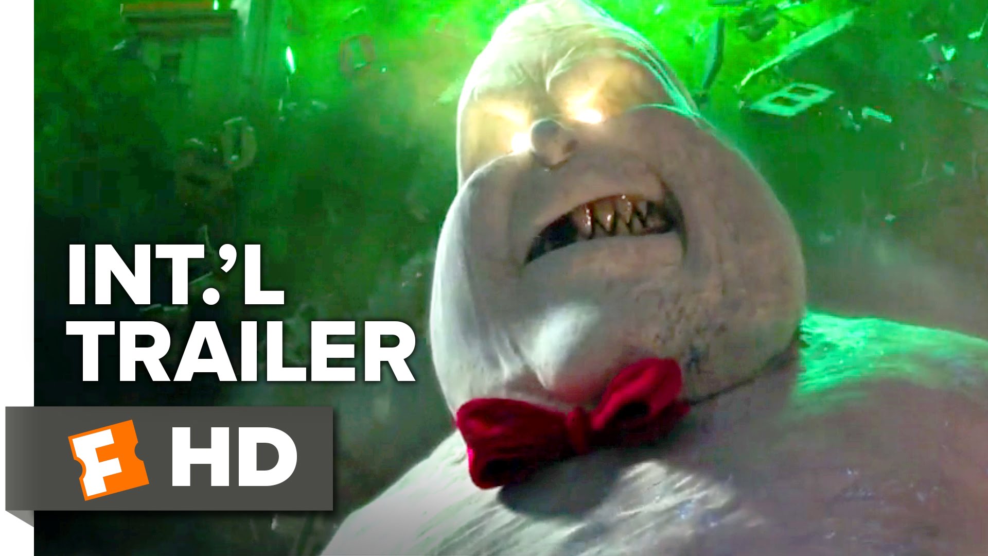 Ghostbusters Official International Trailer #2 (2016) 