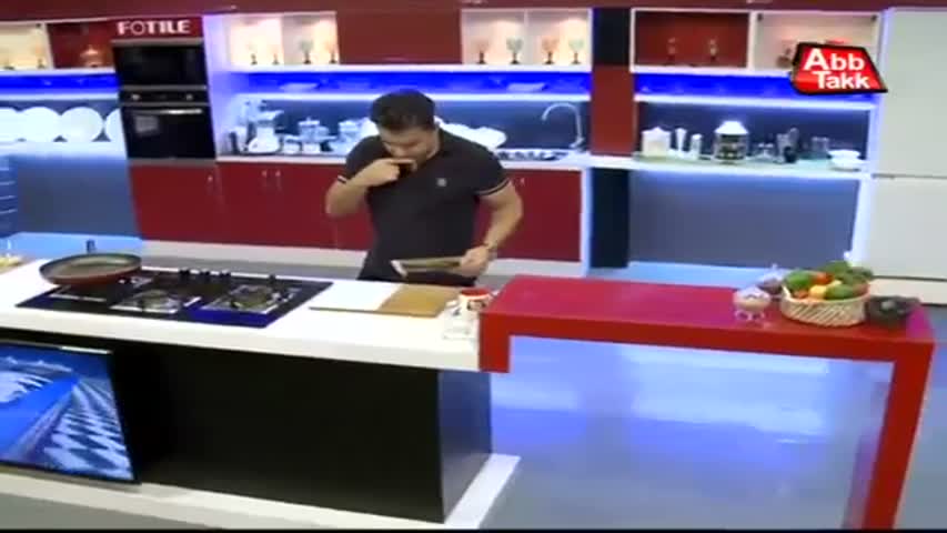 Kabab Paratha Roll - Daawat e Mehboob - Episode 49