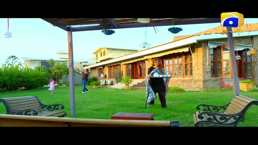 MERA KHUDA JANAY - Episode 20 - Sep 12. 2018