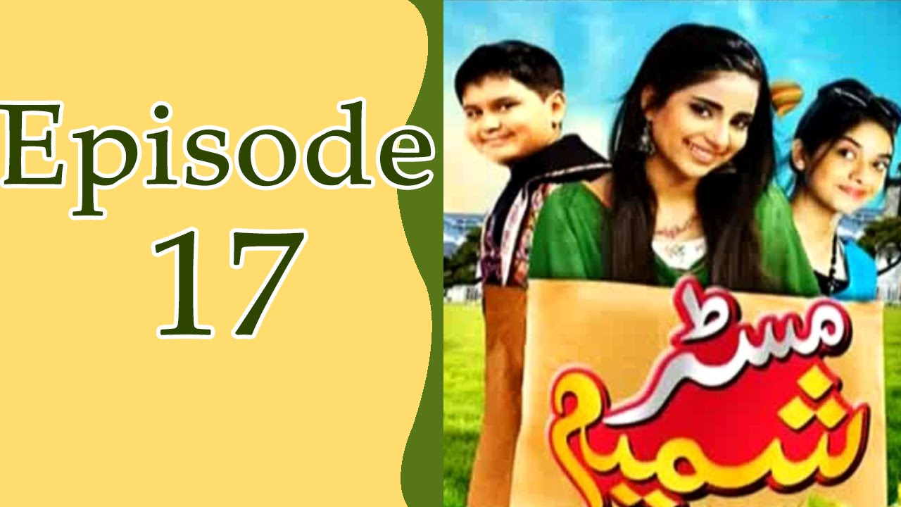 Mr Shamim Episode 17 Full HUM TV Drama April 26, 2015