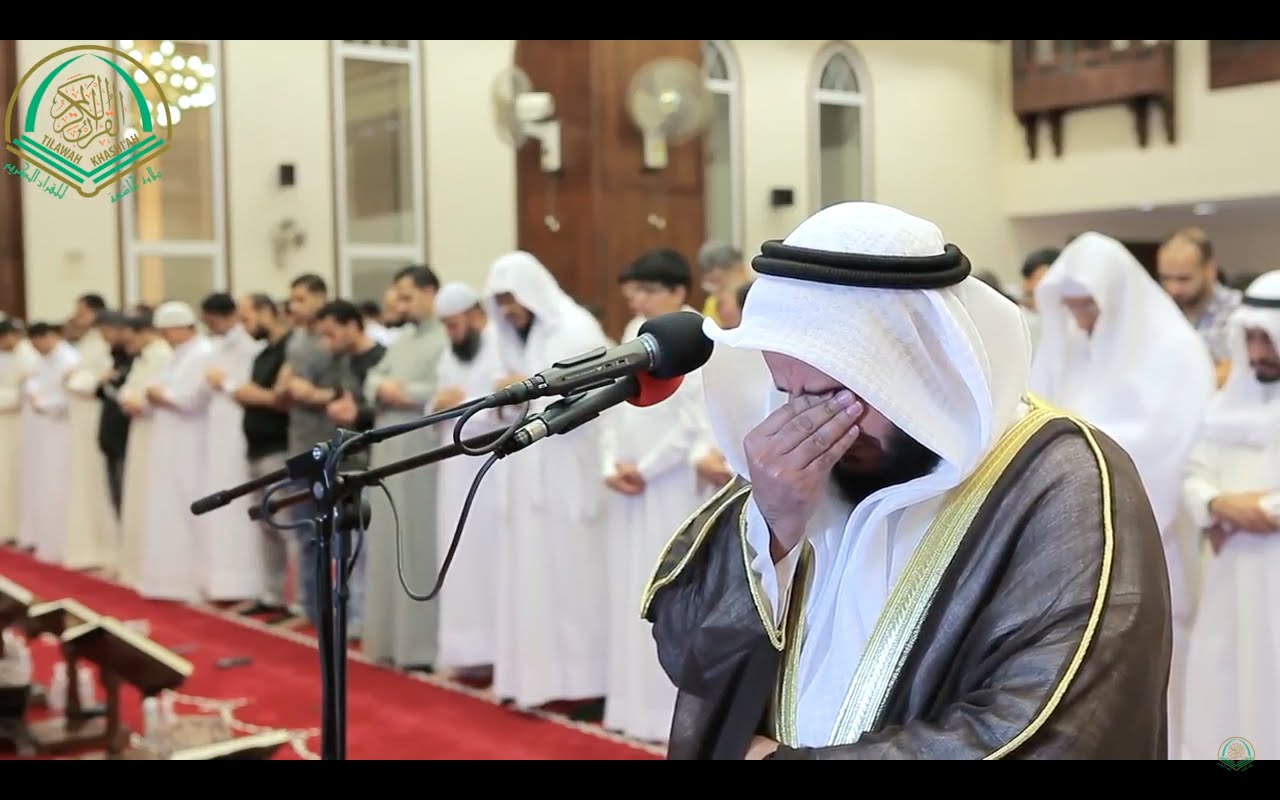 Emotional recitation by Mishary Rashid Al Afasy (مشاري راشد العفاسي) - Surah Hud (سورة هود)