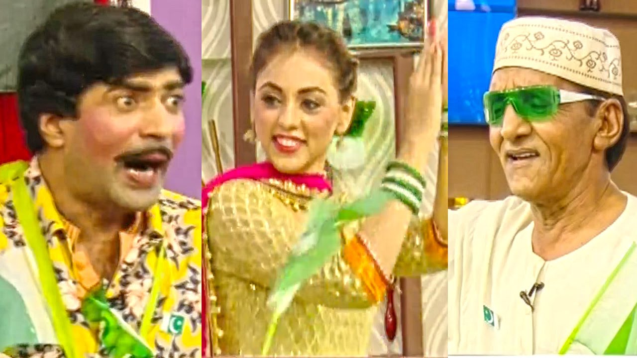 Sawa Teen | Jashan E Azadi Special Show | 14th August 