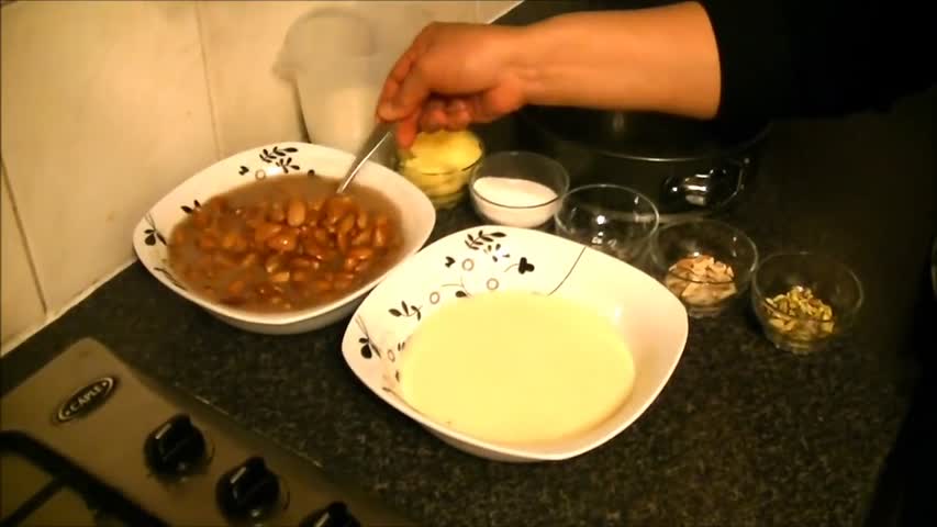 BADAM BARFFI *COOK WITH FAIZA*