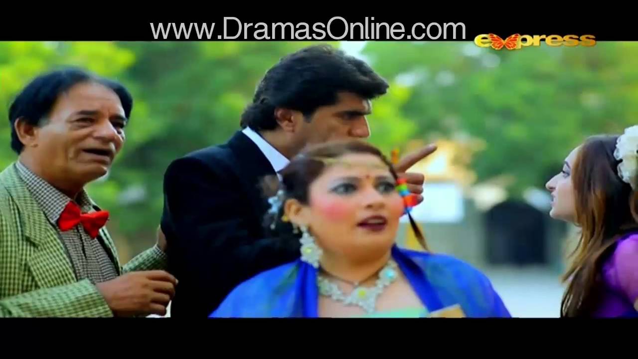 Baji Irshad Episode 6 Full in HD 24th October 2016
